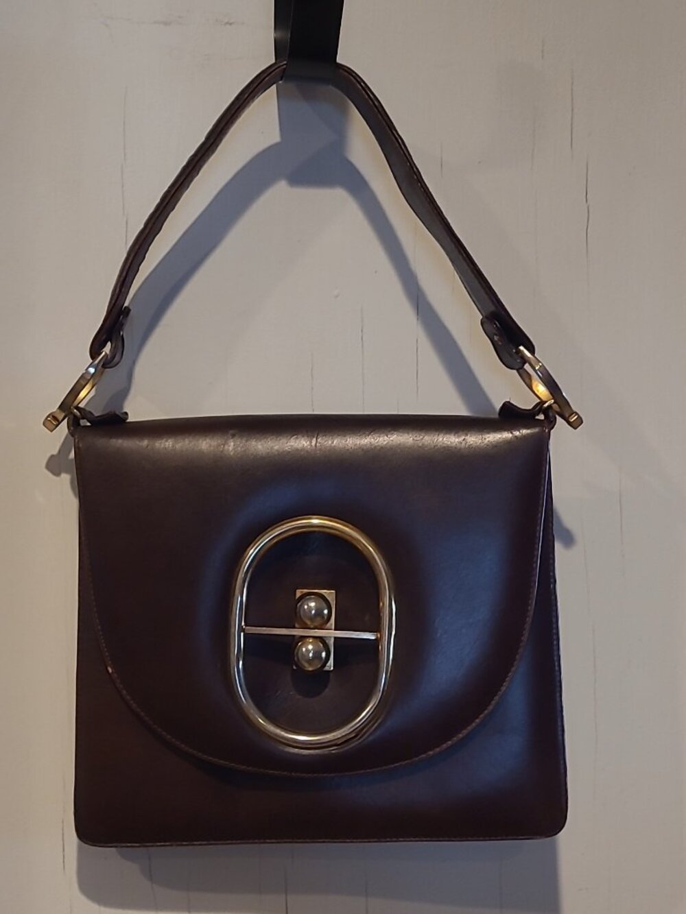 Vintage Tano Of Madrid Bag